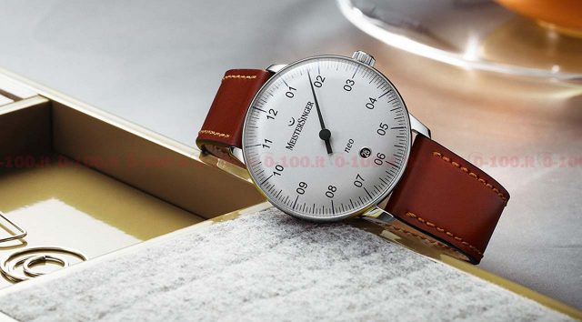 Meistersinger Neo Plus Automatico 40mm
