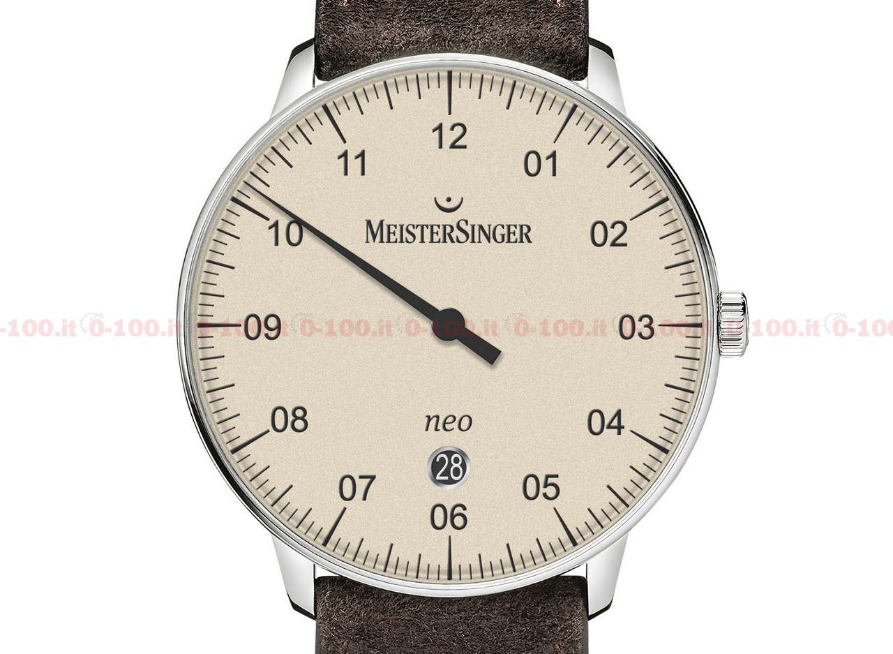 Meistersinger Neo Plus Automatico 40mm