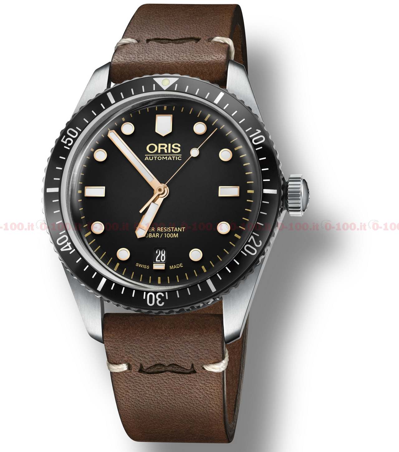oris sixty five movember