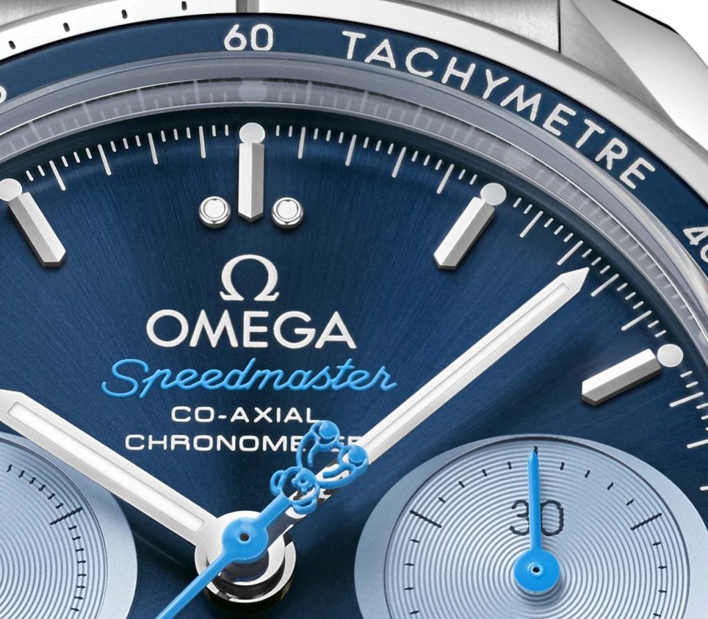 omega speedmaster orbis