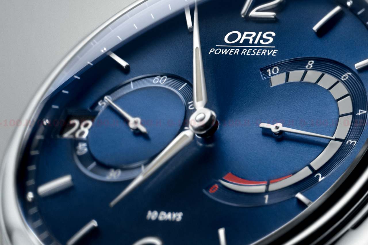 Oris Artelier Calibro 111 quadrante blu Ref. 01 111 7700 4065 LS_0-100_price_0-1005
