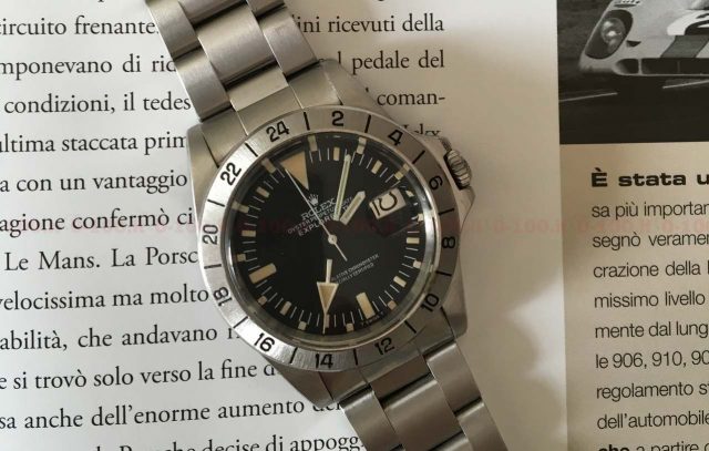 Rolex Explorer II Ref. 1655_ il Freccione_prezzo_price_price_0-1001
