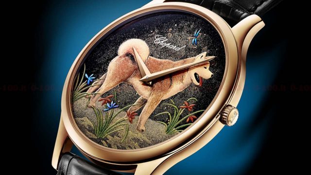 Chopard L.U.C XP Urushi Year of the dog Edizione Limitata_price_0-1002