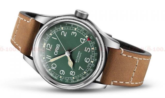 Oris Big Crown D.26 286 HB-RAG Oris Limited Edition_price_0-1004