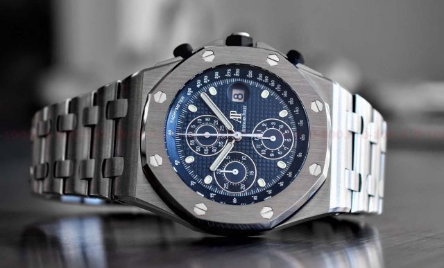 Anteprima SIHH 2018: Audemars Piguet Royal Oak Offshore Chronograph Re-edition 25th Anniversary Ref. 26237ST_price_0-1001
