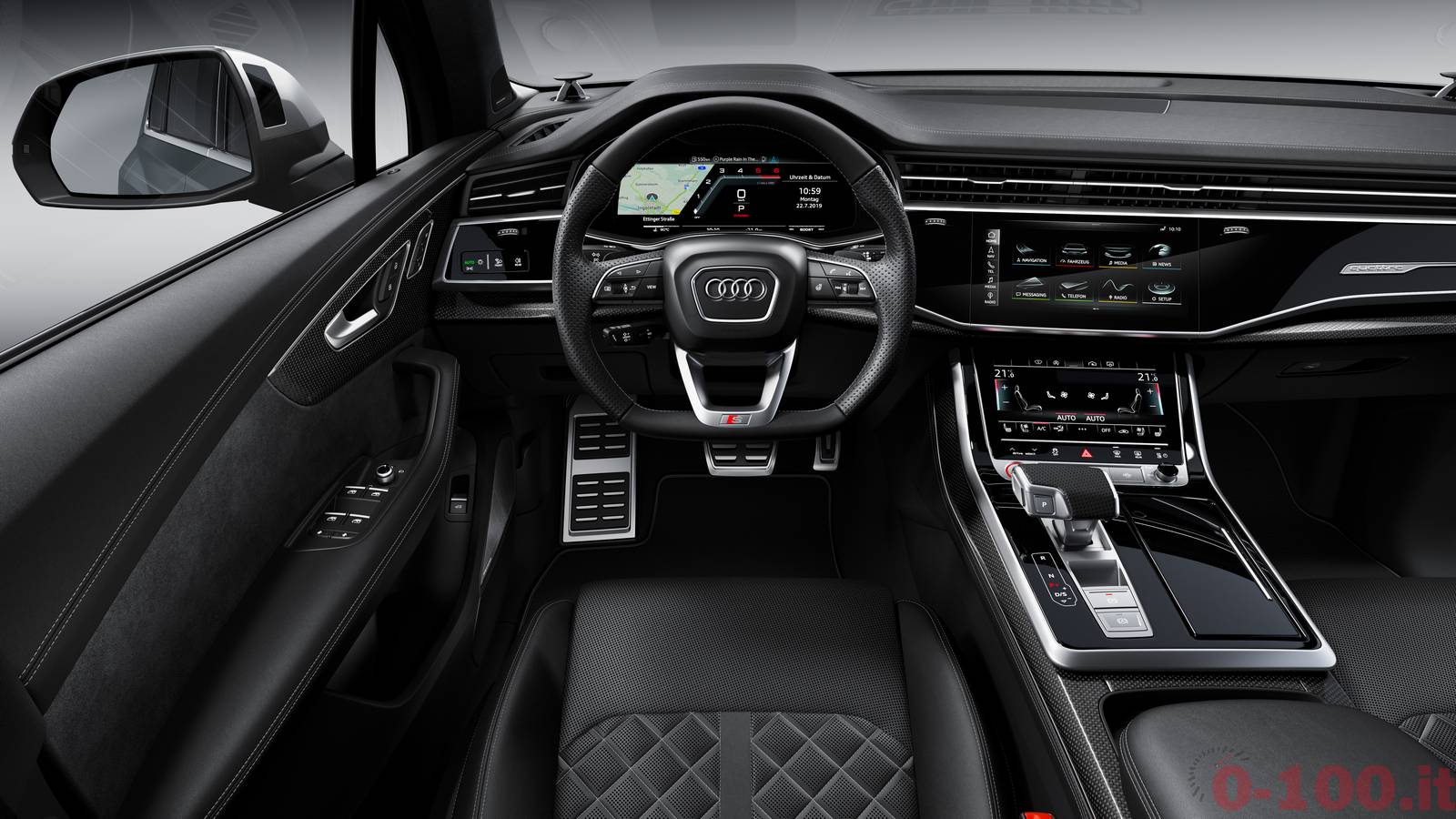 Audi SQ7 TDI