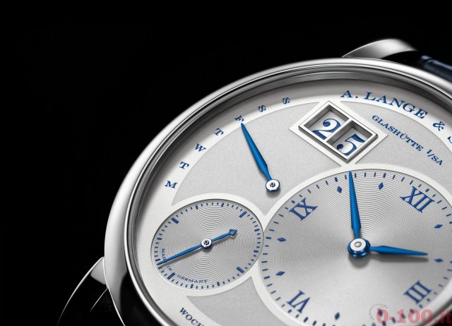 LANGE 1 DAYMATIC “25th Anniversary”