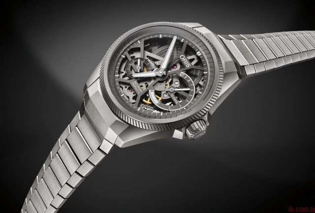 01 115 7759 7153-Set7 22 01TLC - Oris Big Crown ProPilot X Calibre 115