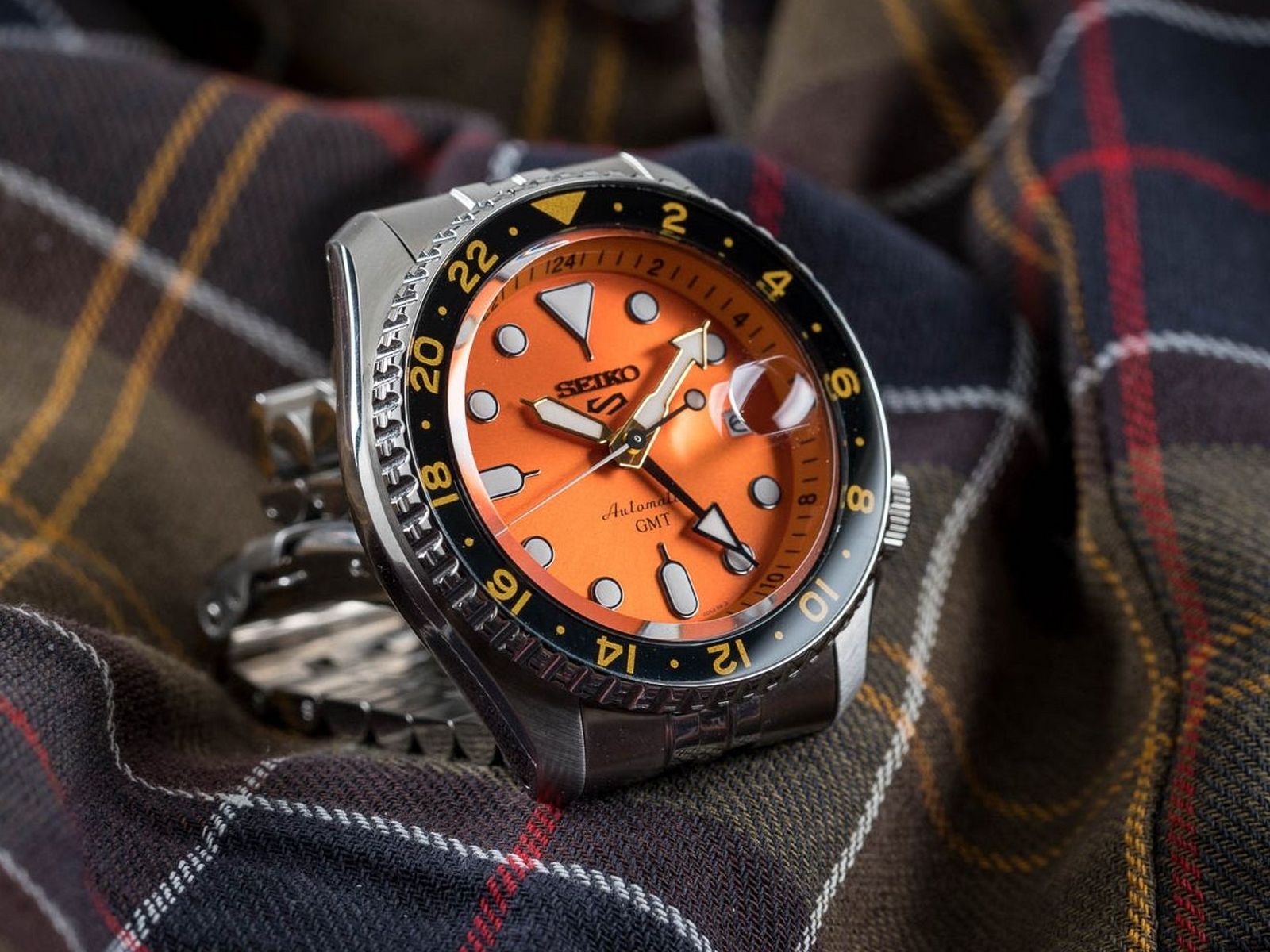 Nuovi seiko sales 5 sport