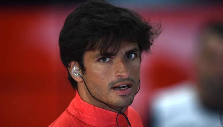 Carlos Sainz