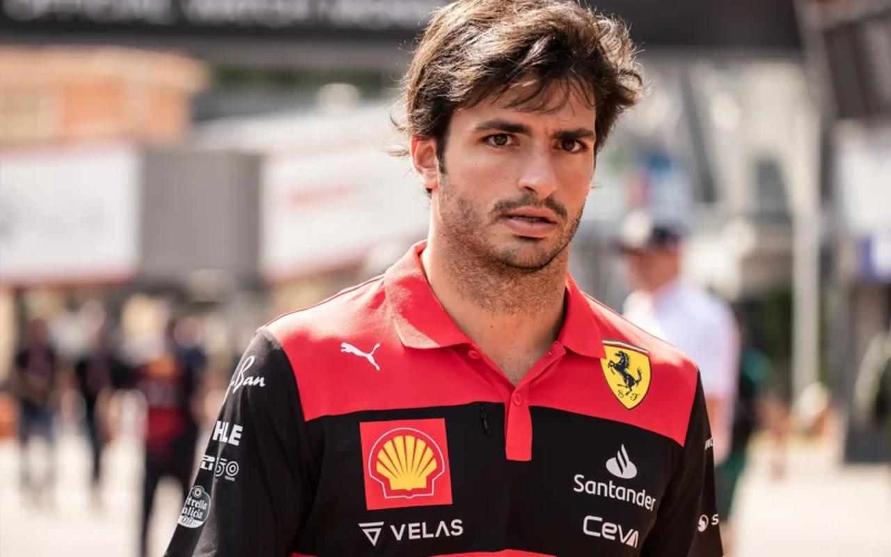 Carlos Sainz