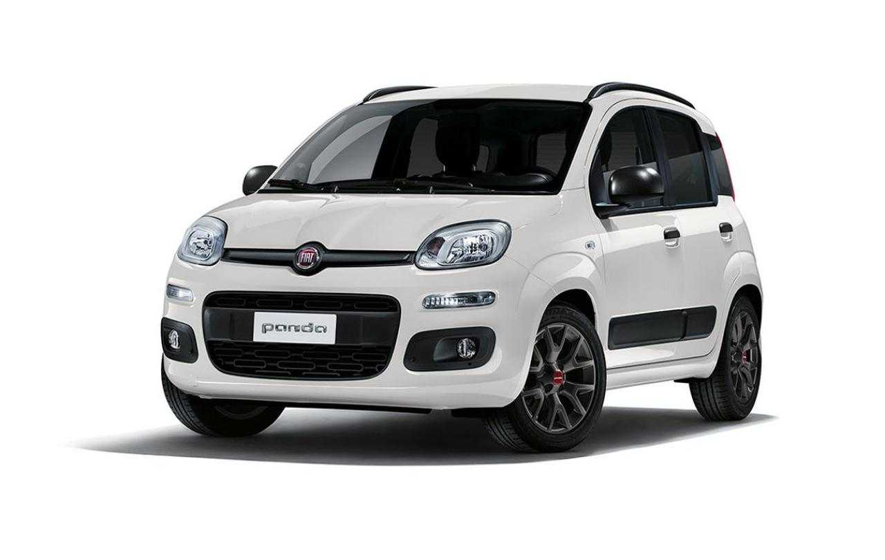 Fiat Panda Hybrid