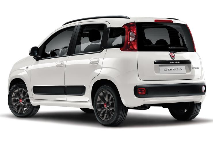 Fiat Panda Hybrid