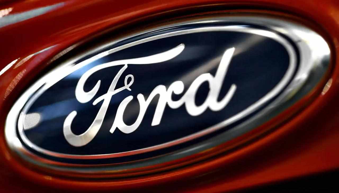 Logo Ford