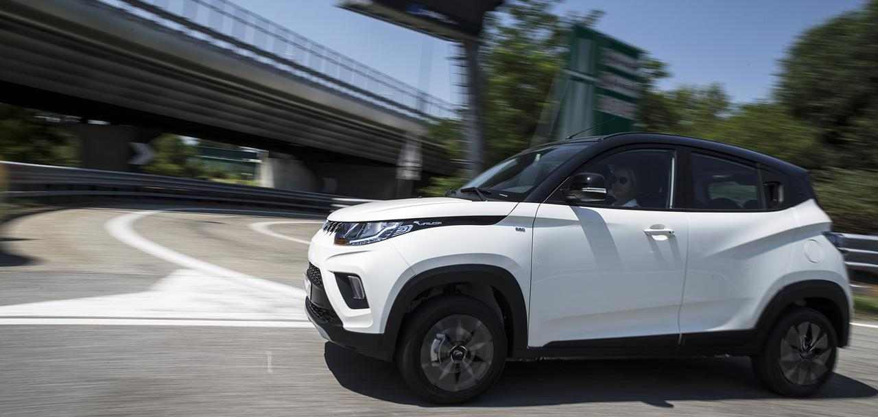 il SUV con un prezzo competitivo