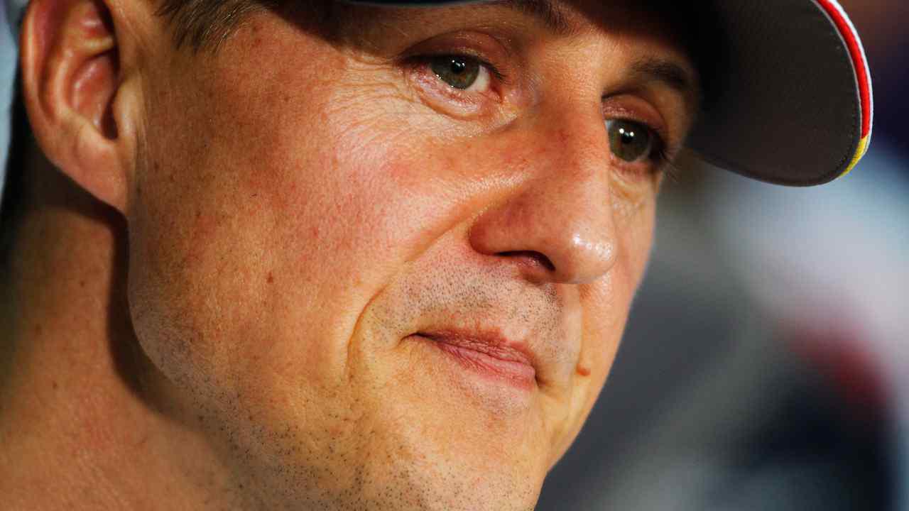 Michael Schumacher