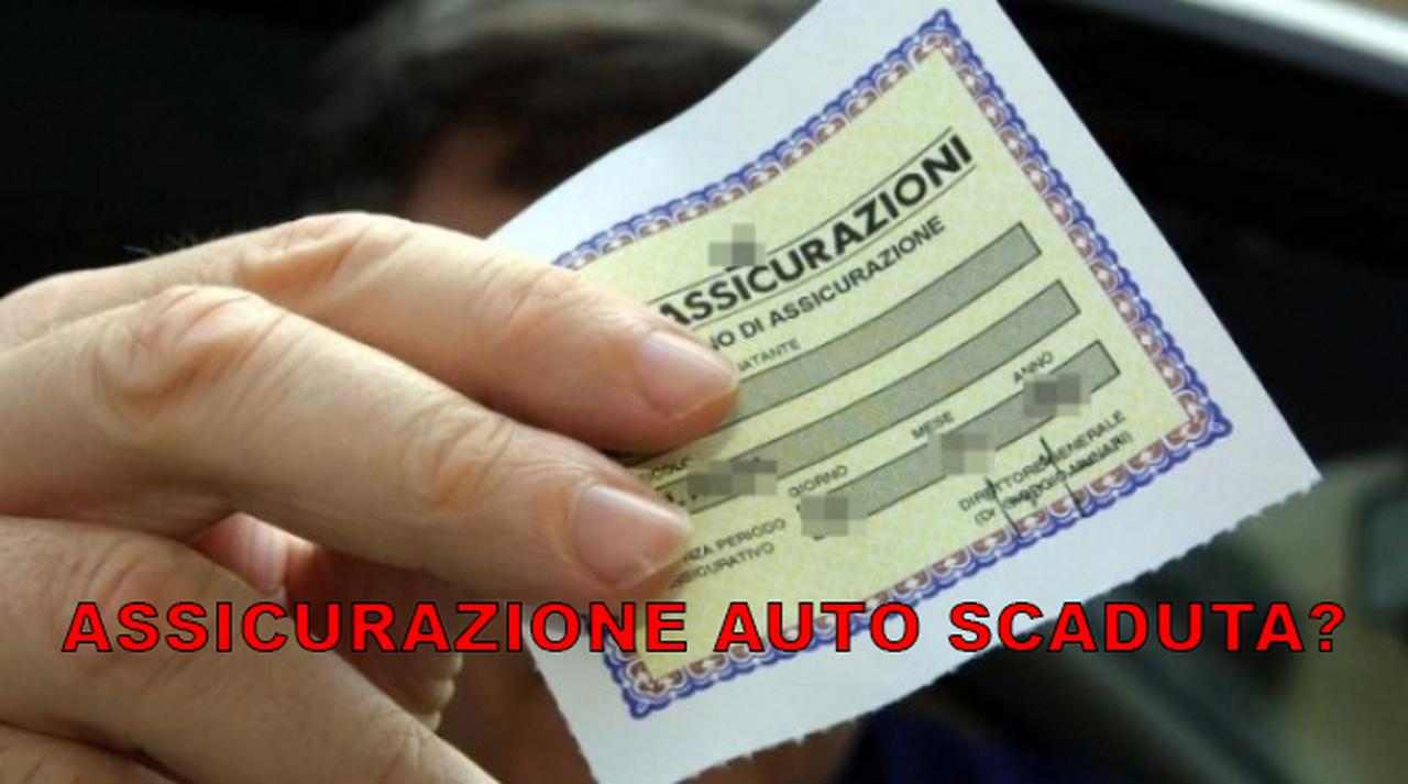 L'RC auto protegge te e gli altri