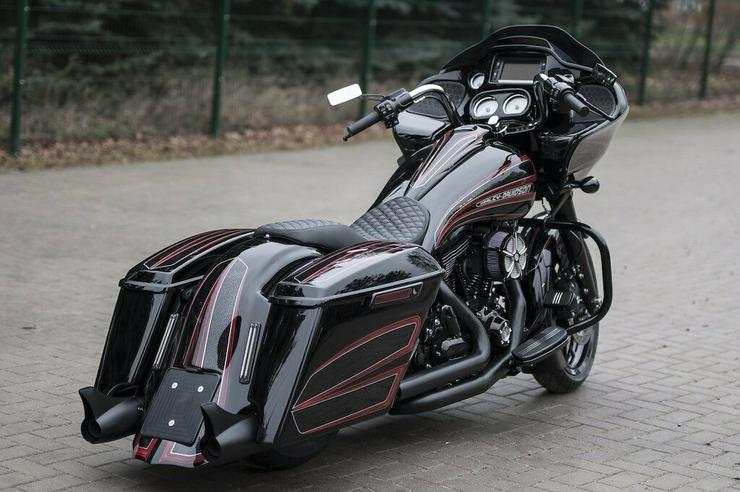 Harley Davidson