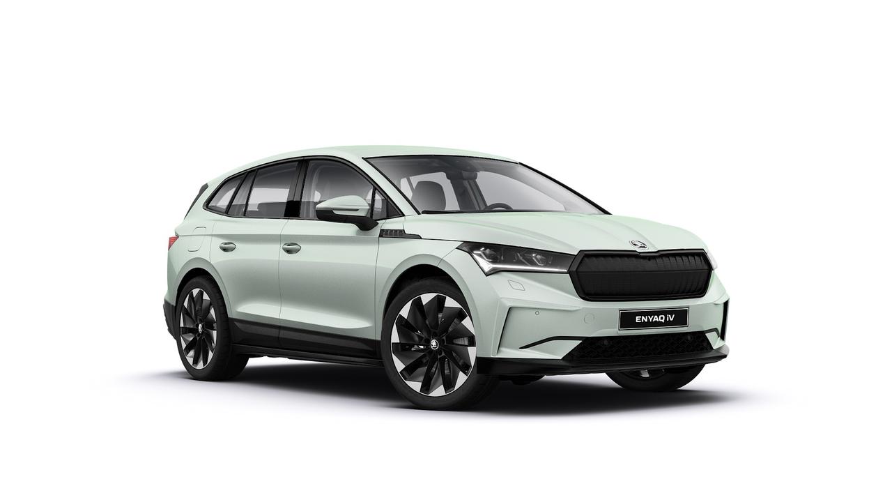 Skoda Enyaq