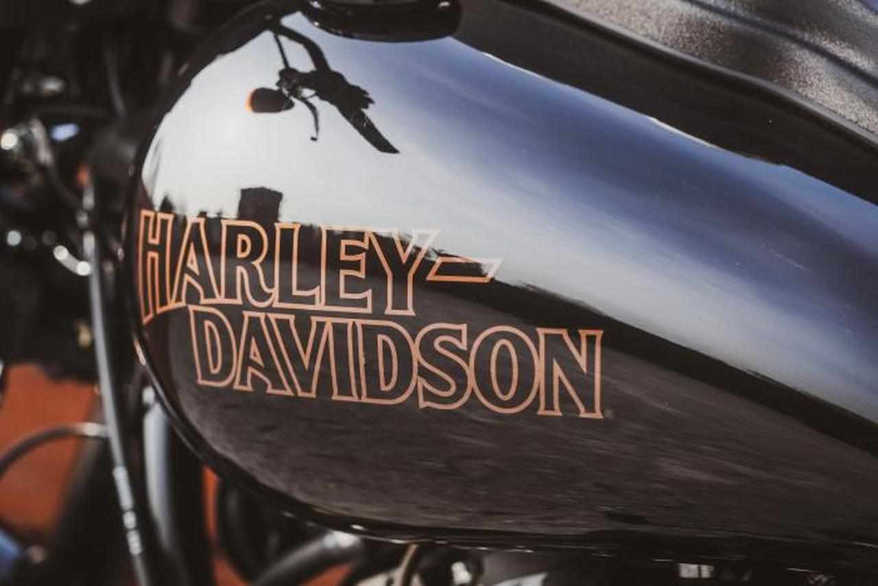 Harley Davidson