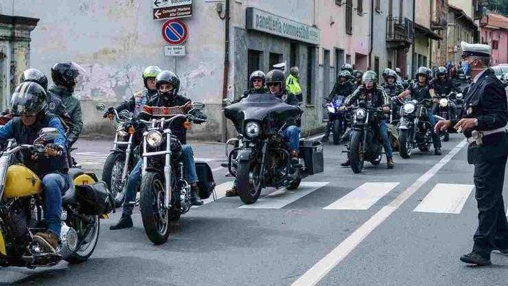 Sicurezza e protezioni per i motociclisti