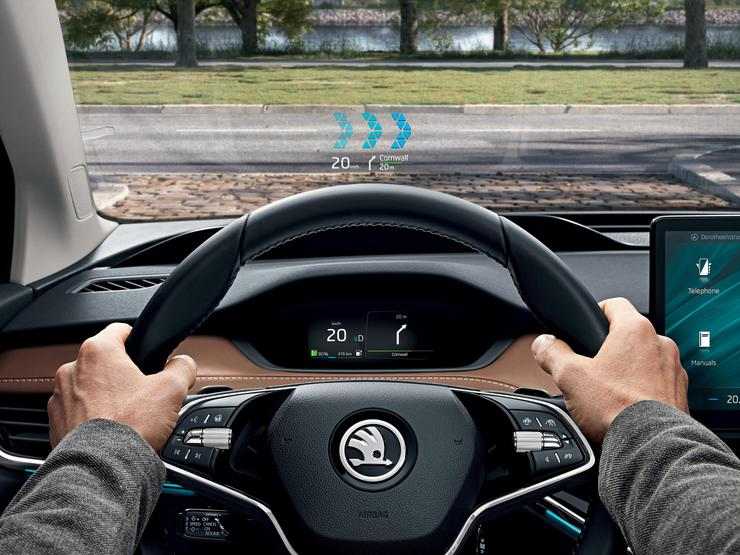 Head up display