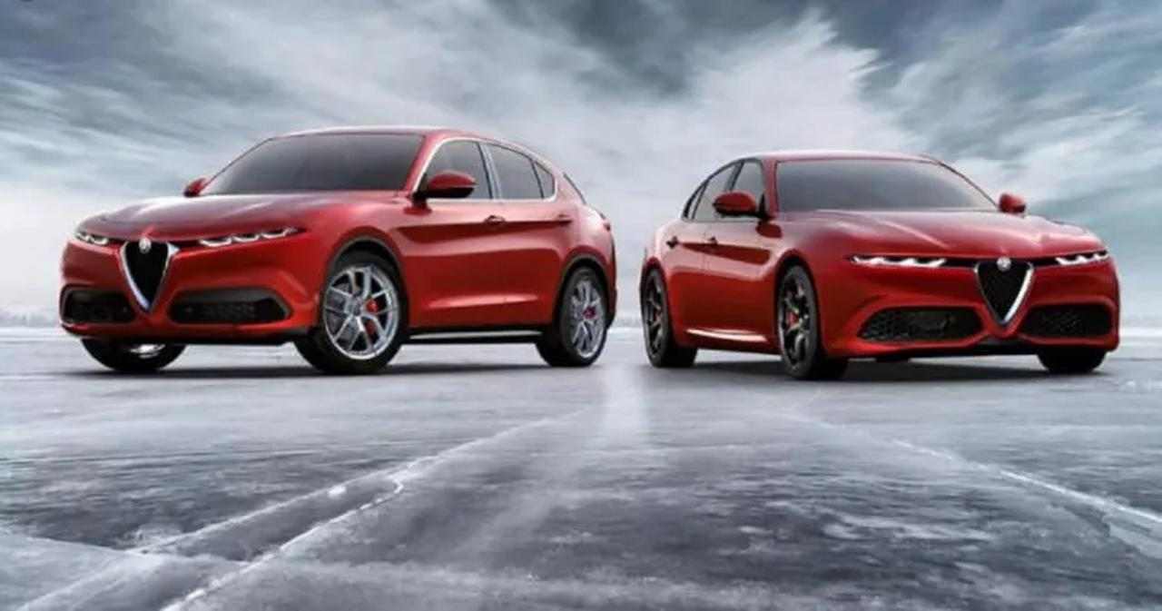 Giulia e Stelvio Quadrifoglio