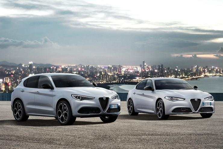 Giulia e Stelvio Quadrifoglio 