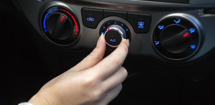 Aria condizionata Auto