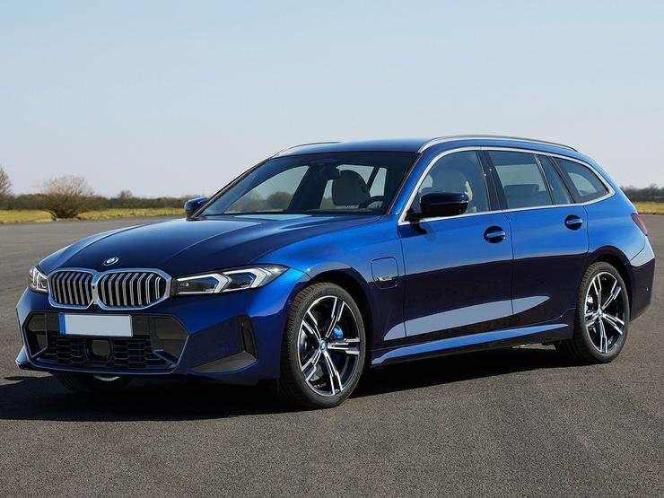 BMW Serie 3 Touring