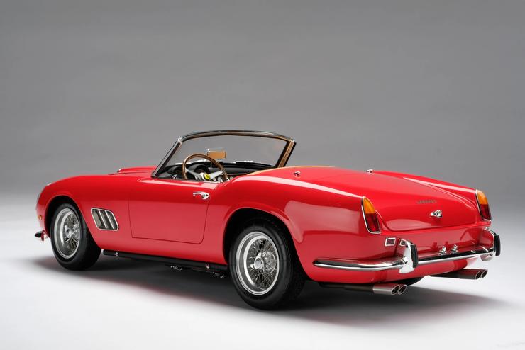 Ferrari 250 GT California Spyder