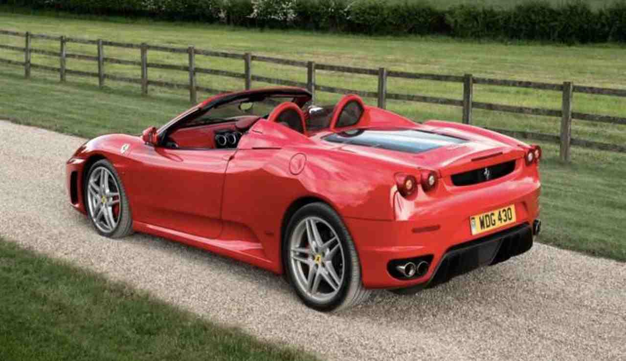 Ferrari F430 Spider