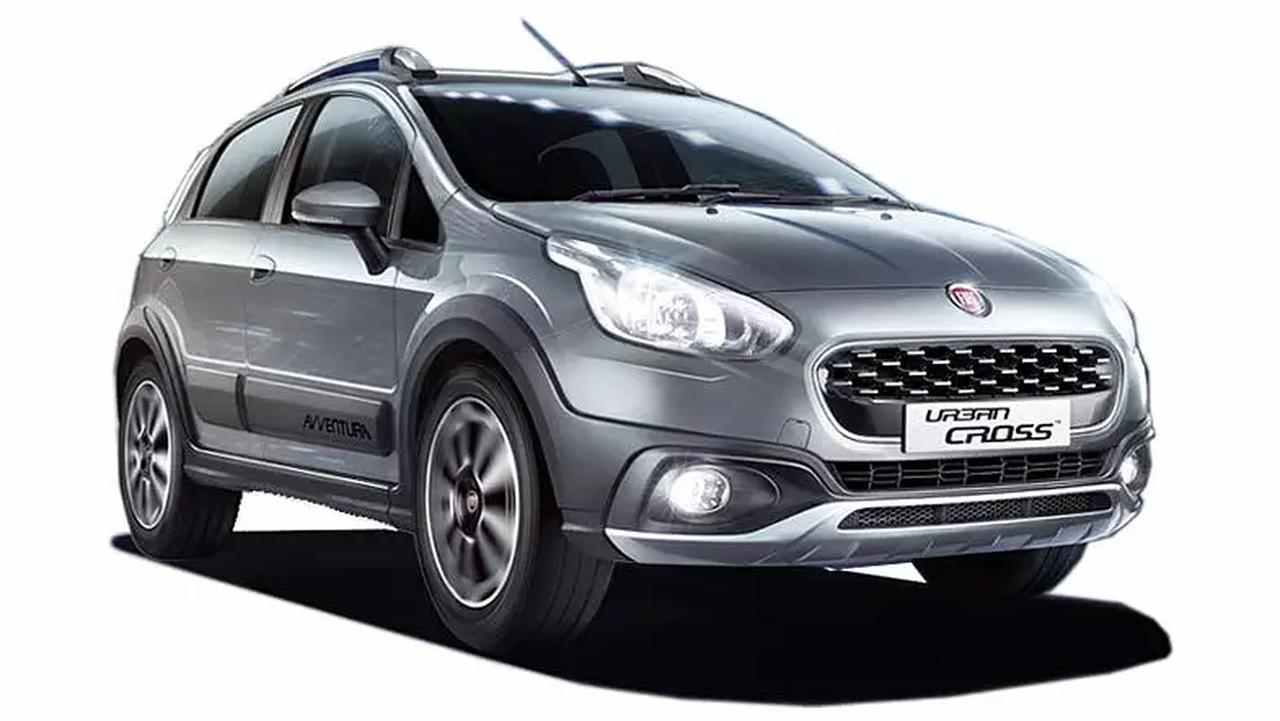 Fiat Urban Cross