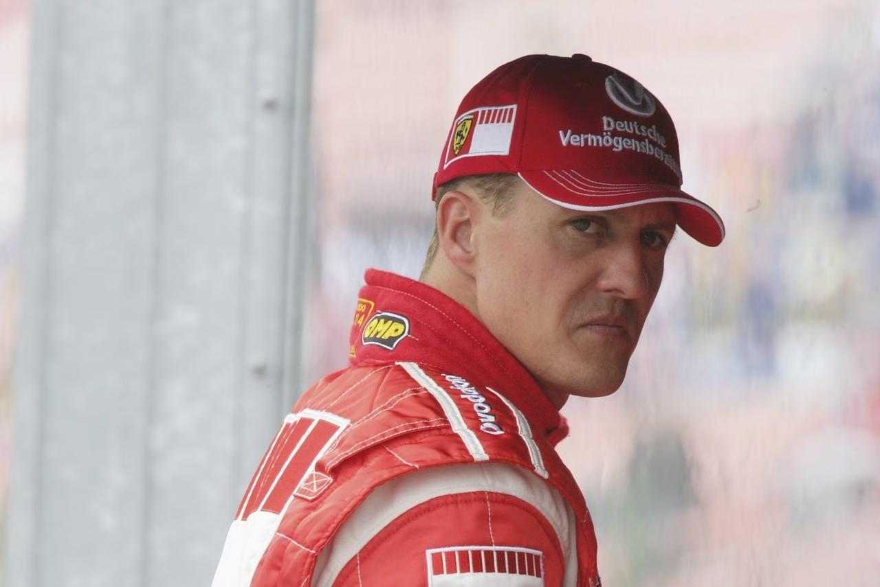 Michael Schumacher