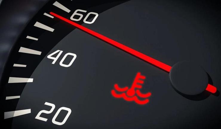La spia rossa da tenere sott'occhio
