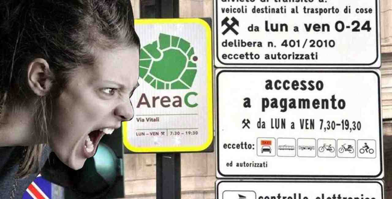 Area C Milano