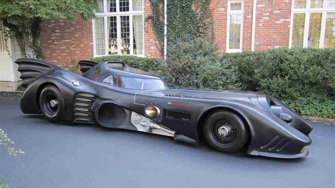 Batmobile