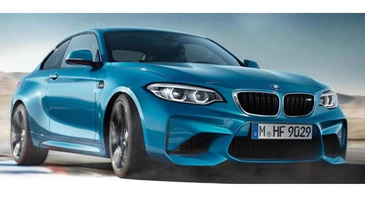 BMW M2