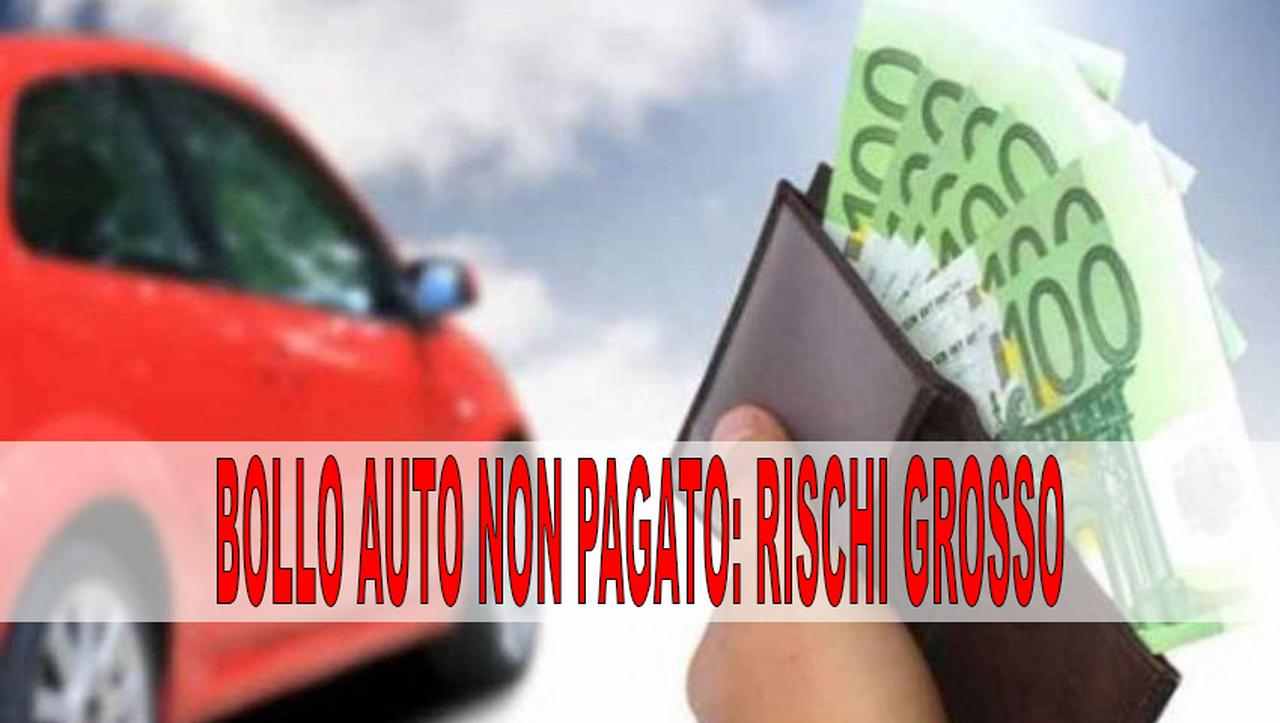 Come verificare il bollo auto degli anni passati?