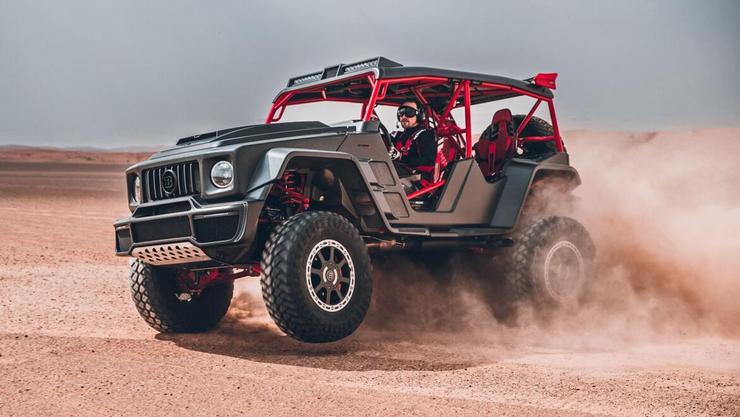 Brabus 900 Crawler