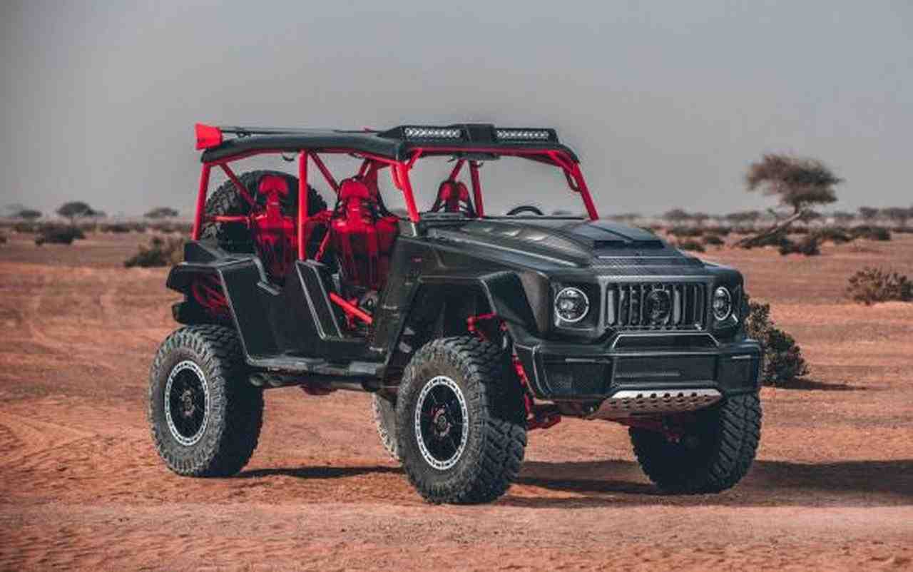 Brabus 900 Crawler