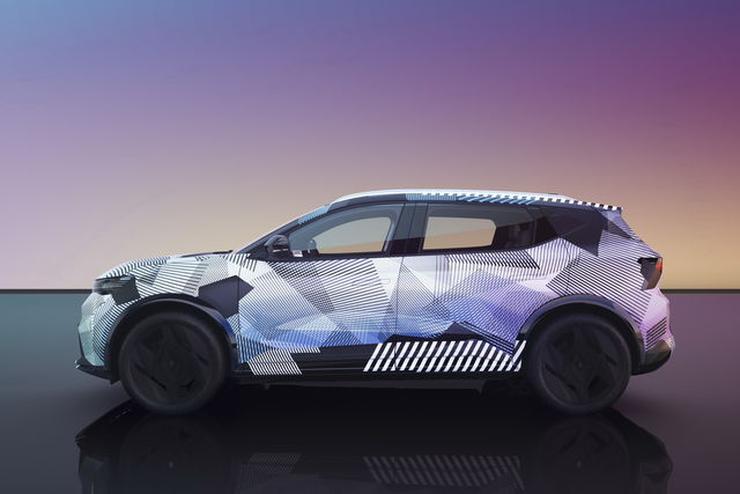 Renault Scénic E-Tech