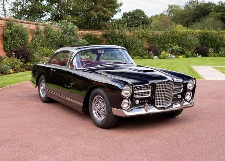 Facel Vega HK500