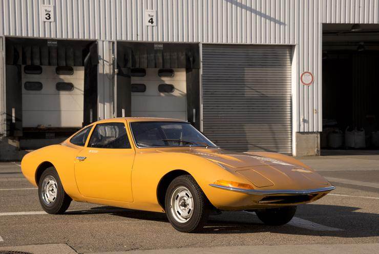 Opel Experimental