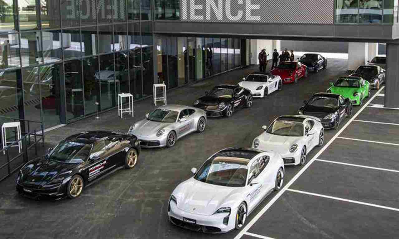 Modello Porsche in offerta a 14.000€