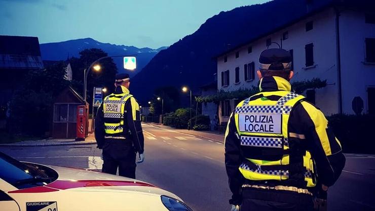 posti di blocco