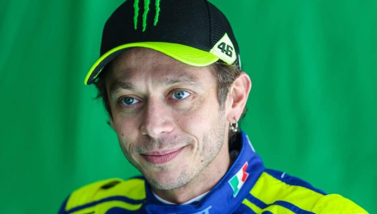 valentino rossi