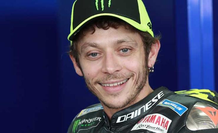 valentino rossi