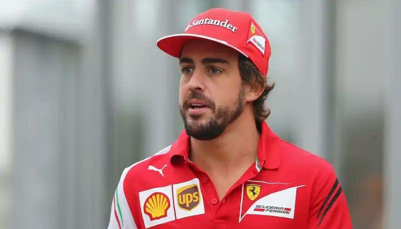 Fernando Alonso