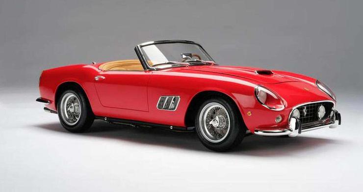 Ferrari 250 GT California Spyder